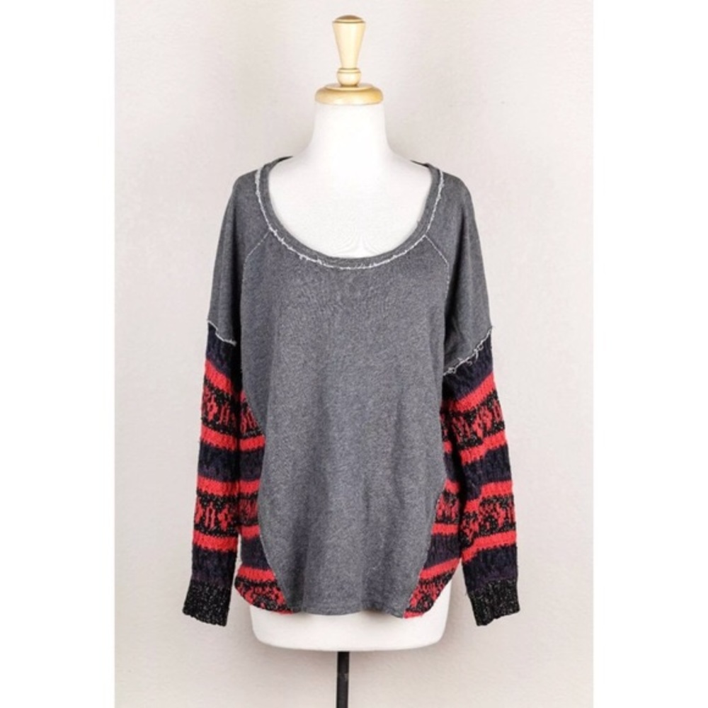 Free People Sinner Sweater pullover